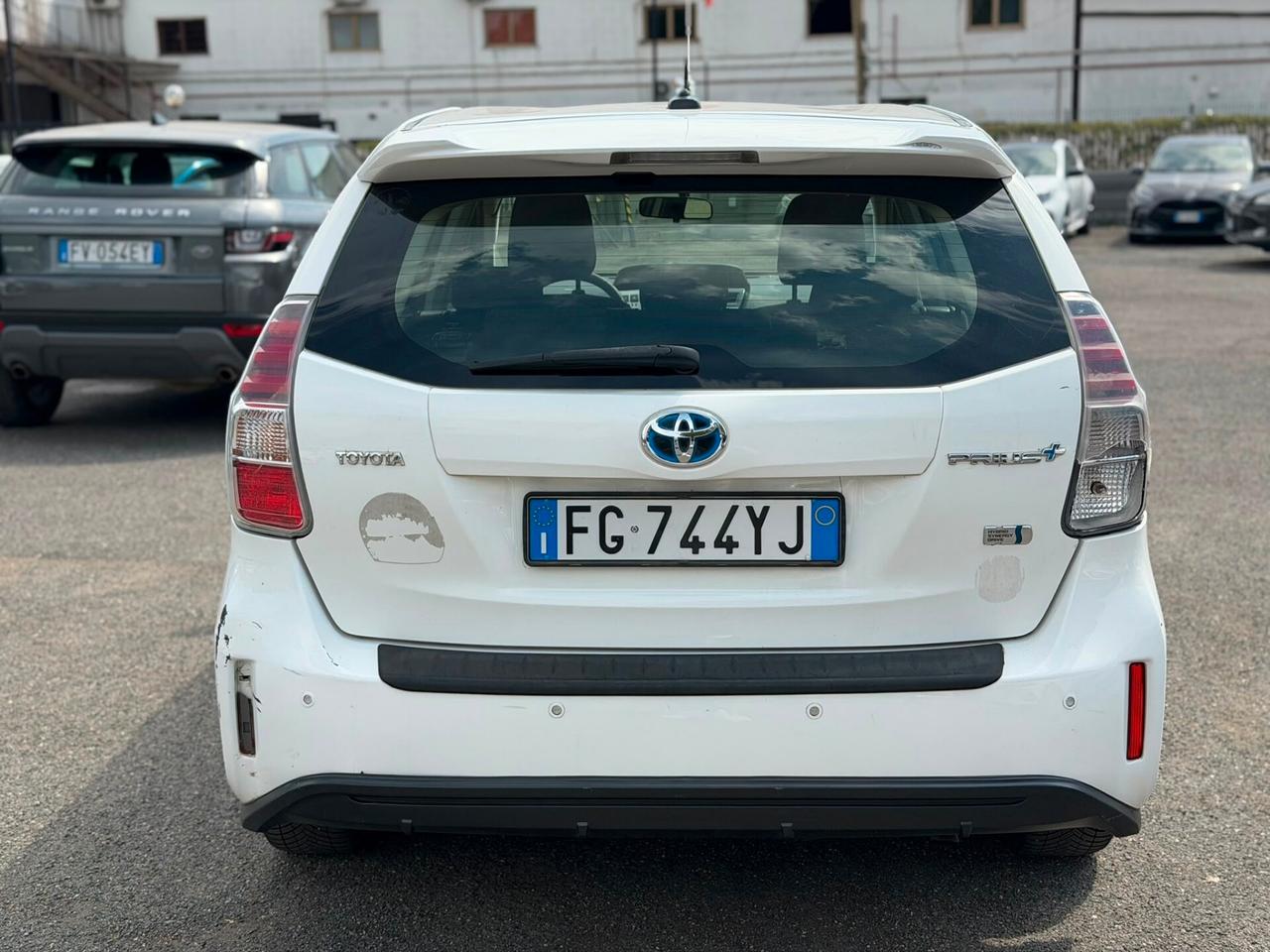Toyota Prius Prius+ 1.8 Lounge