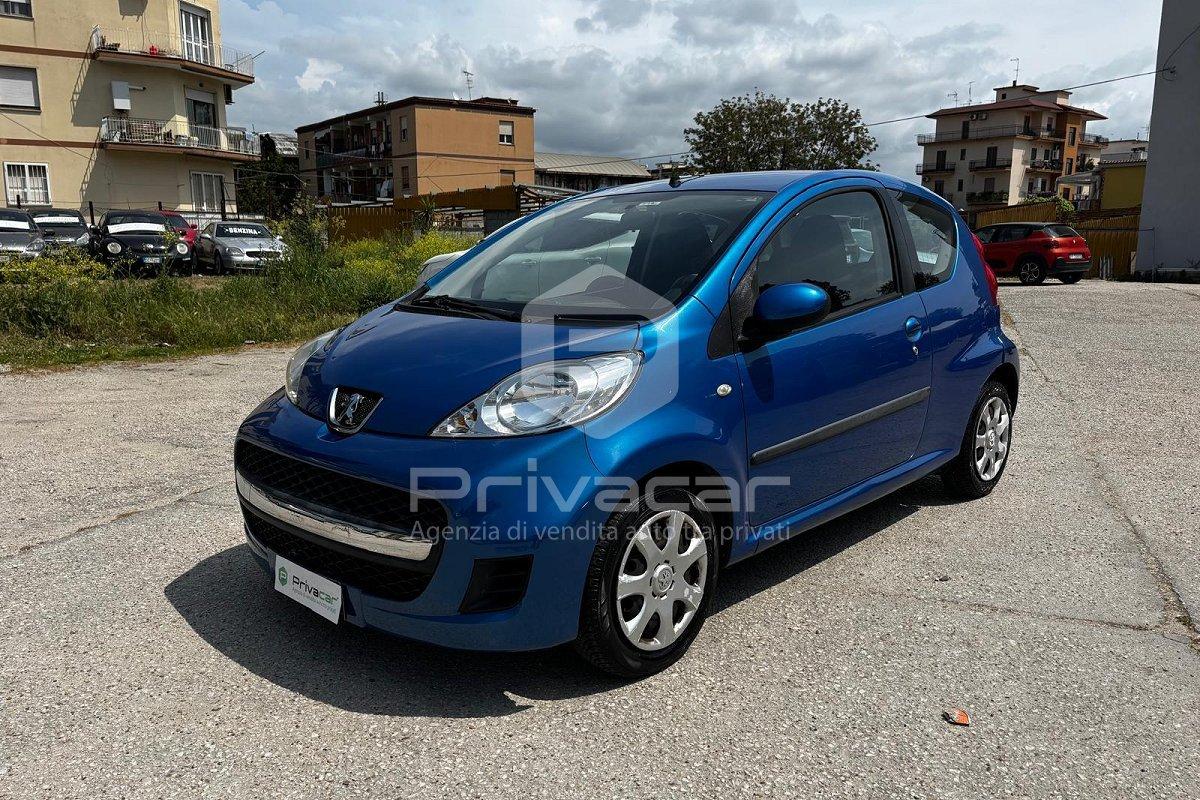 PEUGEOT 107 1.0 68CV 3p. Plaisir