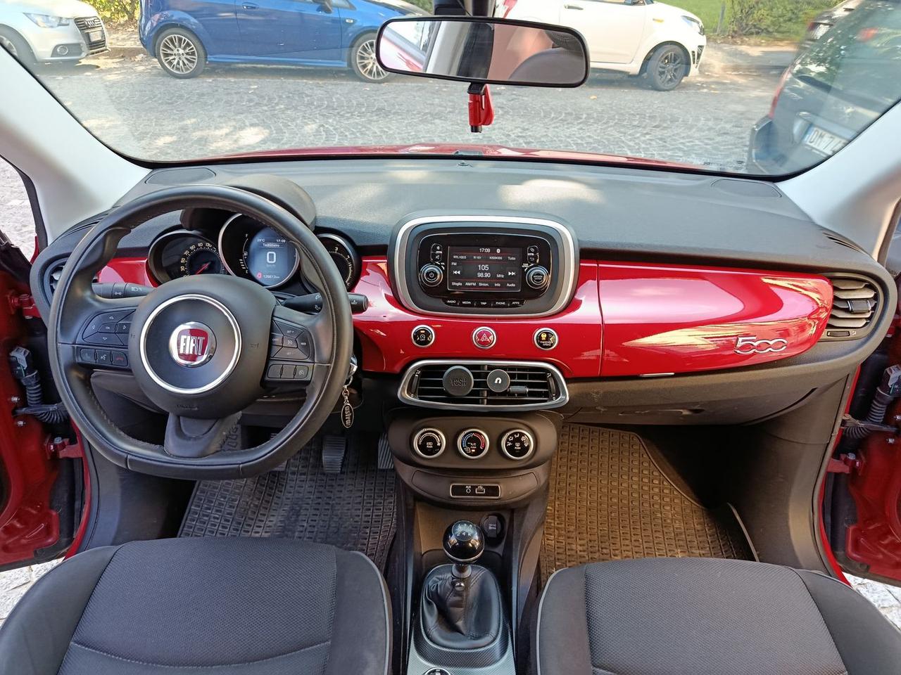 Fiat 500X 1.3 Multujet Pop Star #6693