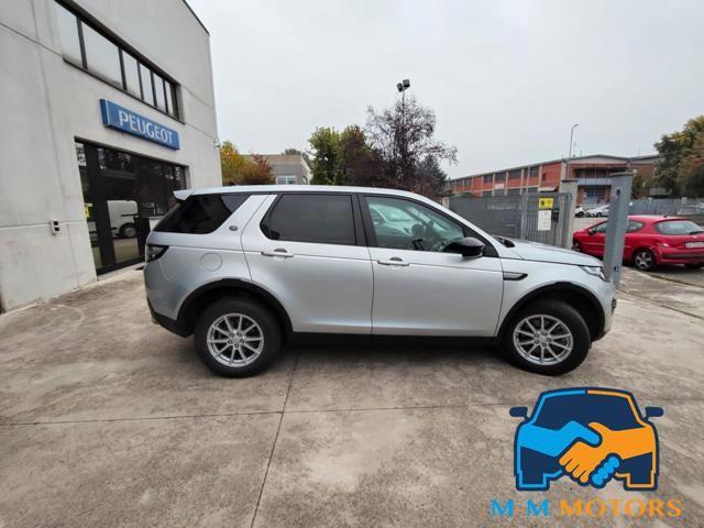 LAND ROVER Discovery Sport 2.0 TD4 150 CV Auto Business Edition Pure
