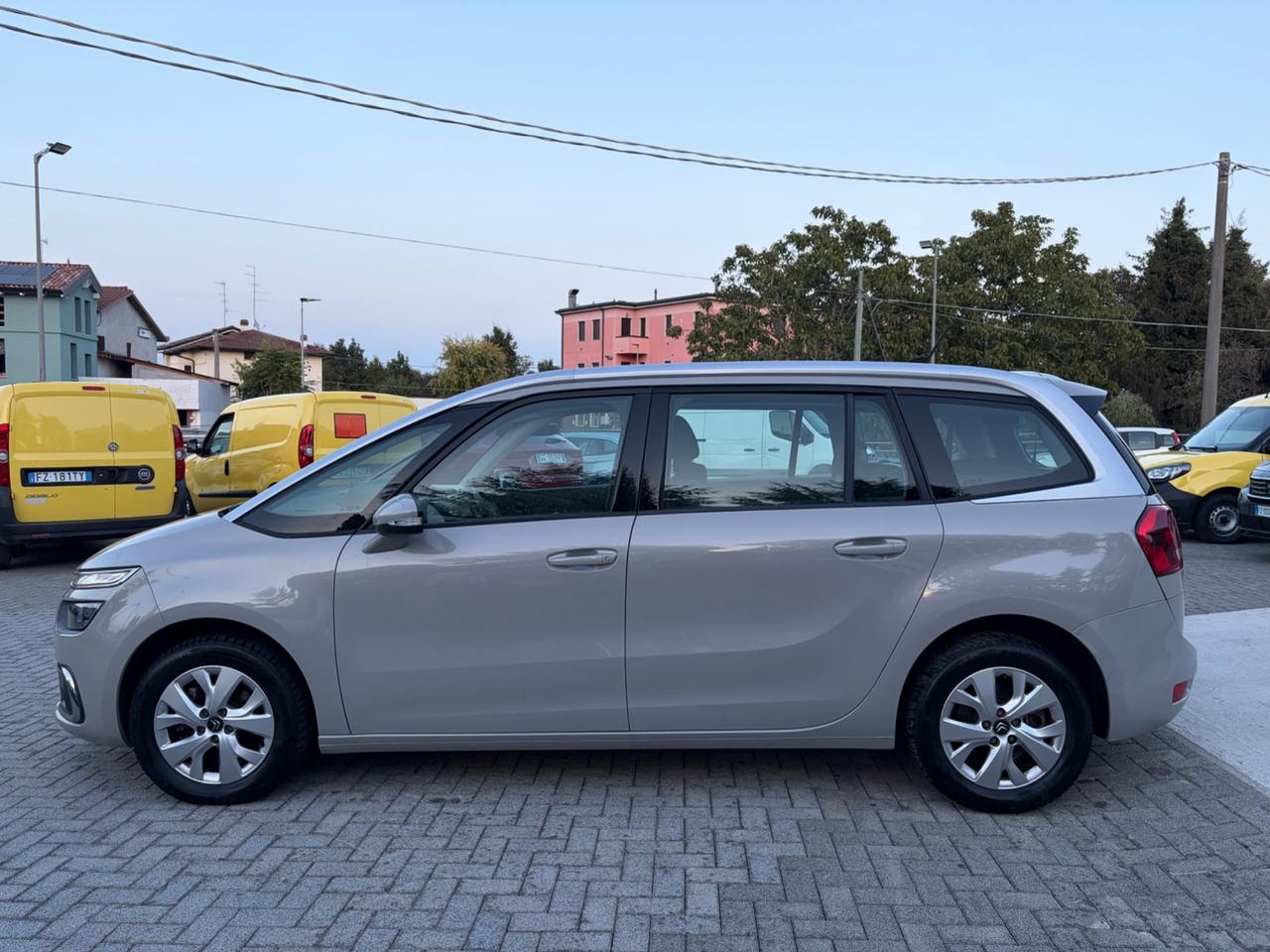 Citroen C4 SpaceTourer BlueHDi 130 S&S Feel