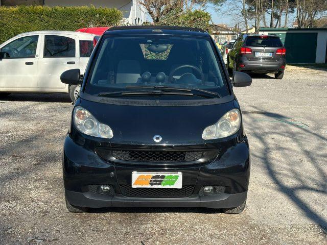 SMART ForTwo 1000 52 kW MHD cabrio passion