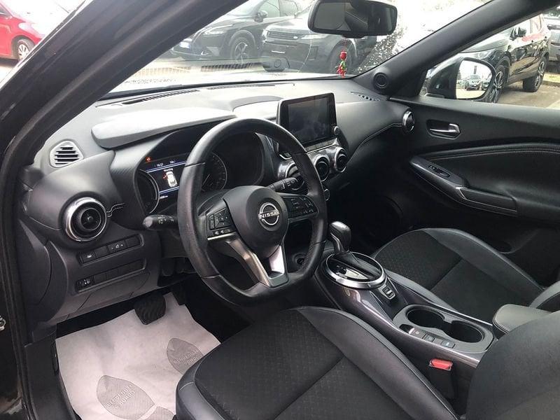 Nissan Juke 1.6 hev N-Connecta