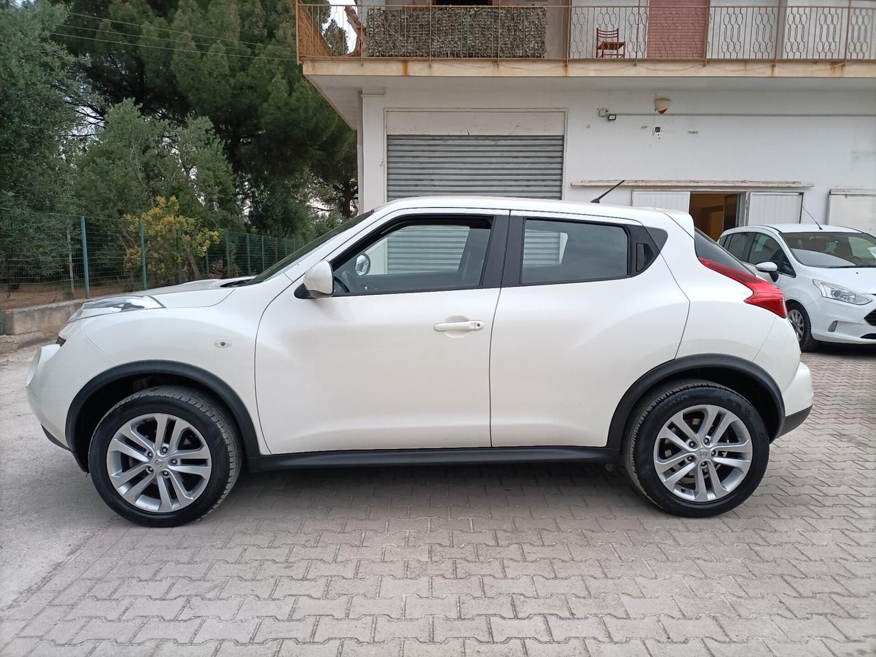 Nissan Juke 1.5 dCi Acenta