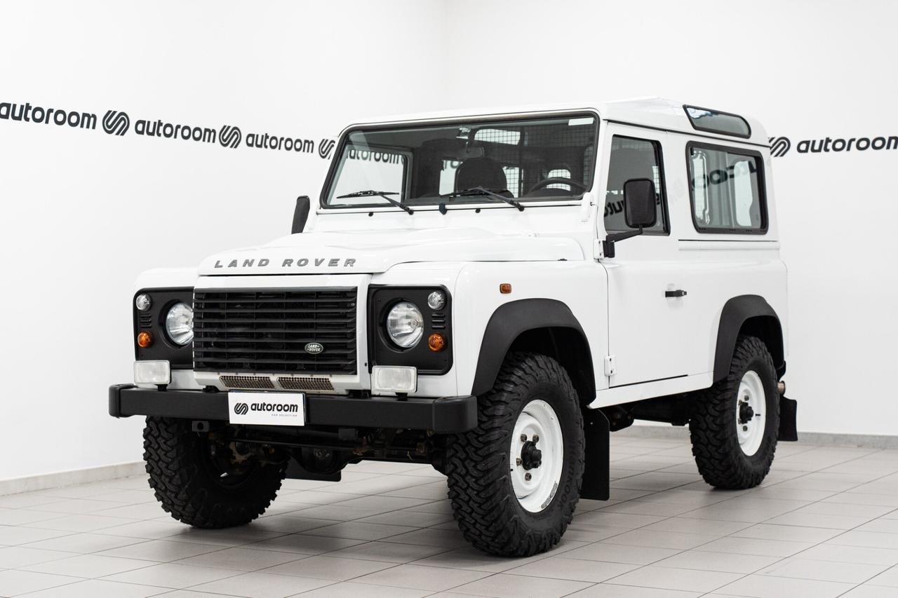 Land Rover Defender 90 2.2 TD4 Station Wagon N1