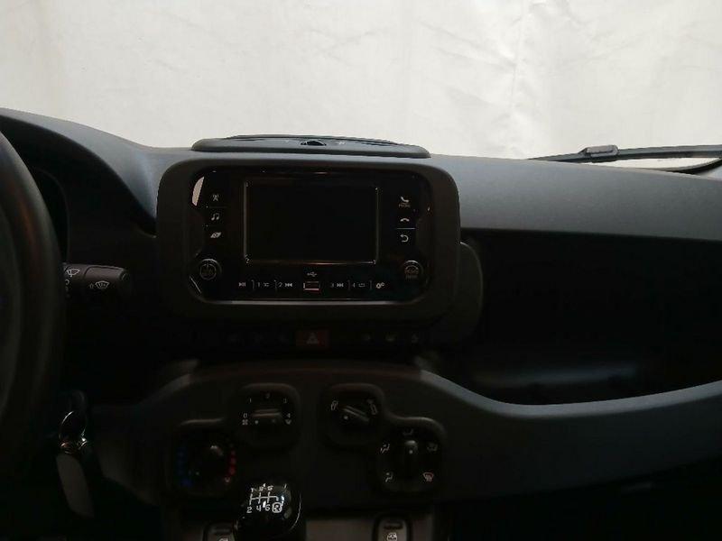 FIAT Pandina 1.0 firefly hybrid Icon s&s 70cv 5p.ti