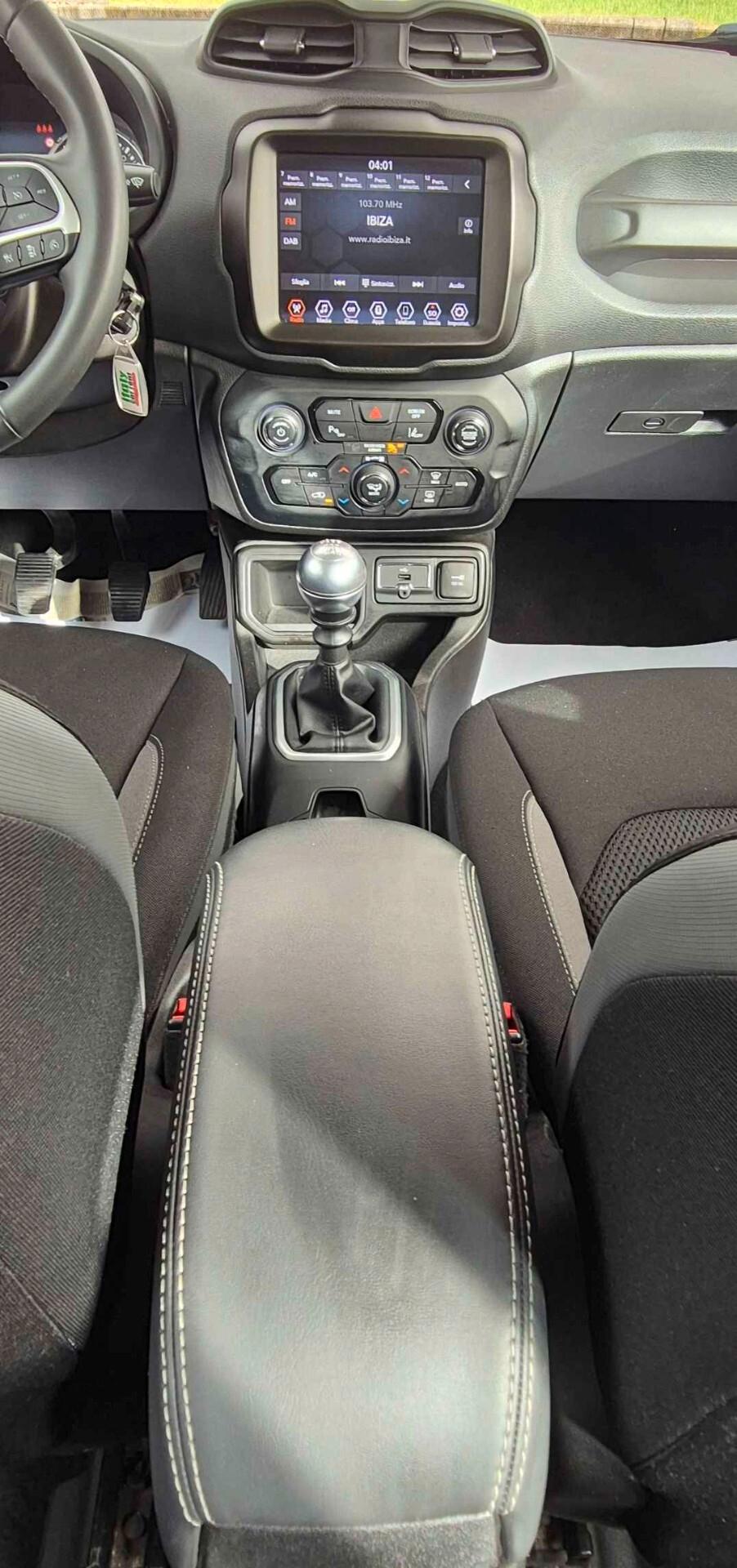 Jeep Renegade 1.6 Mjt 130 CV Limited