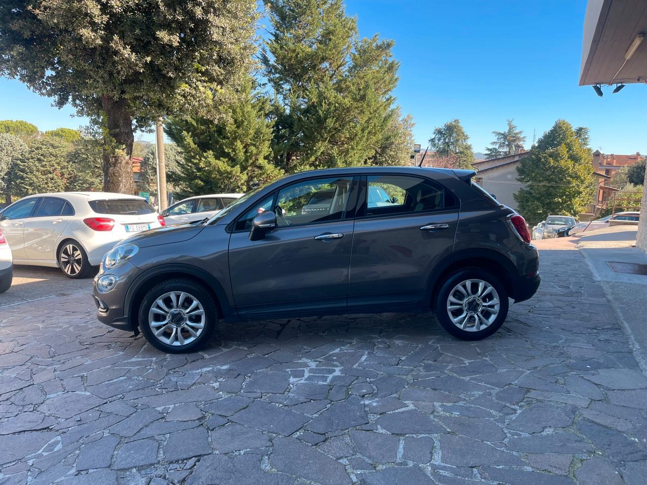 Fiat 500X 1.6 MultiJet 120 CV Lounge NEO PATENTATI