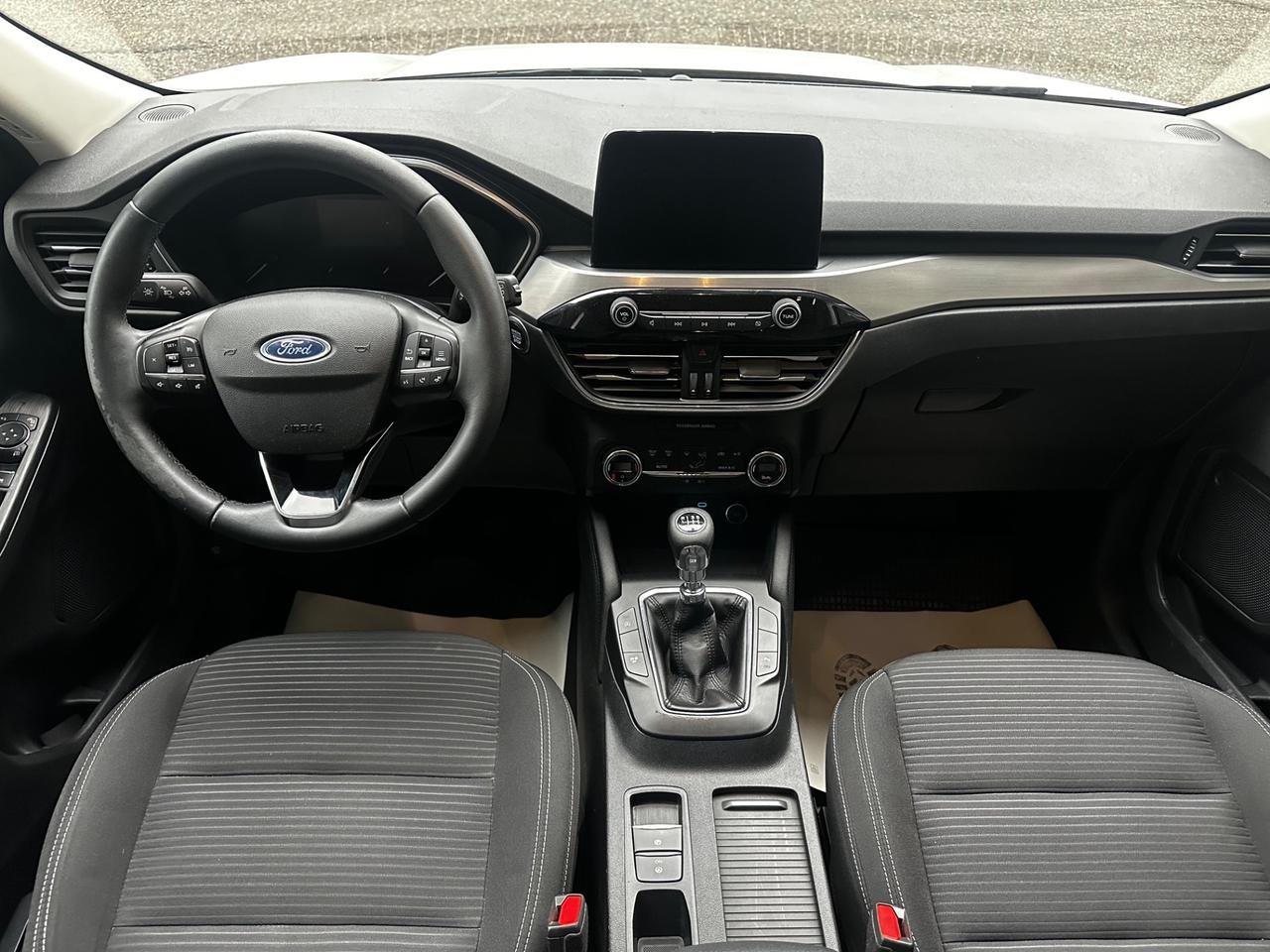 Ford Kuga 1.5 EcoBlue 120 CV 2WD ST-Line