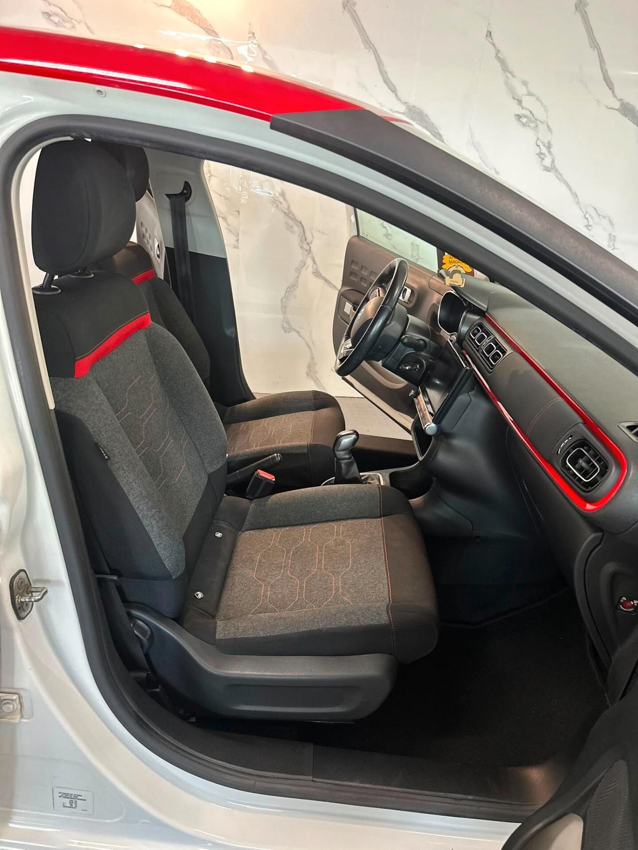 Citroen C3 BlueHDi 75 S&S Shine