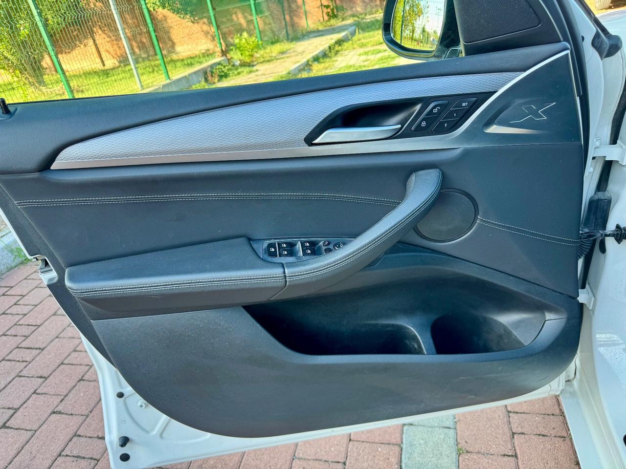 Bmw X3 xDrive30d Msport