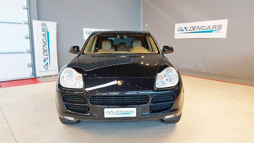Porsche Cayenne 3.2 V6 cat