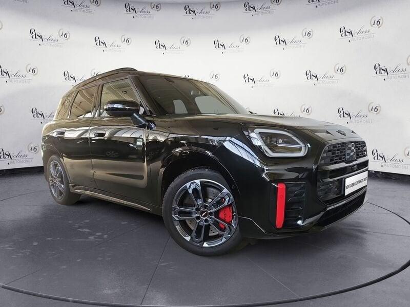 MINI Countryman John Cooper Works ALL4 JCW Tetto Gancio Pelle