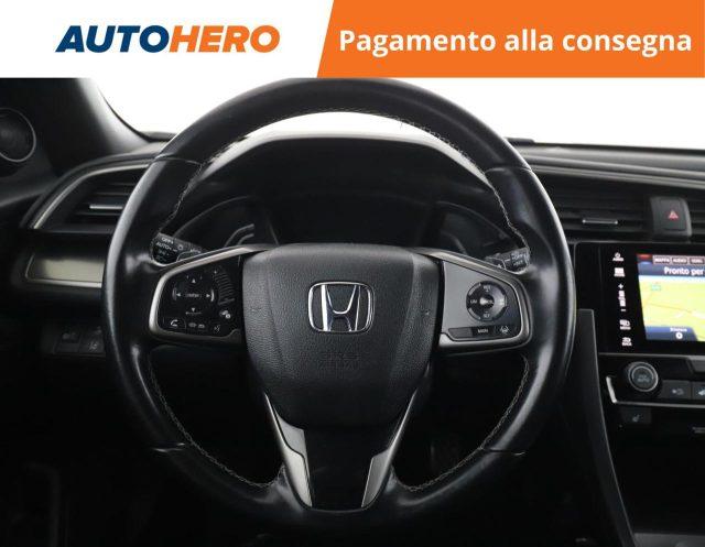 HONDA Civic 1.6 5 porte aut. Elegance Navi