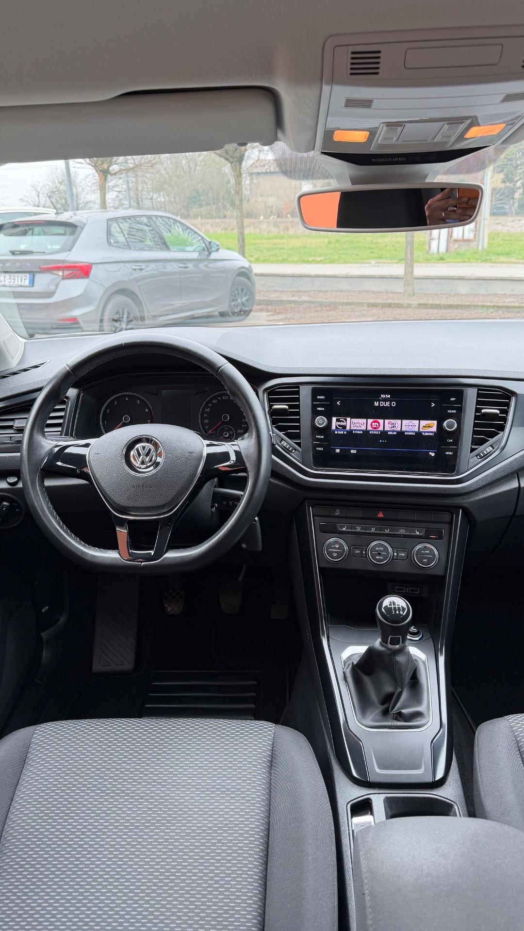 Volkswagen T-Roc 1.0 TSI 115 CV Style BlueMotion Technology