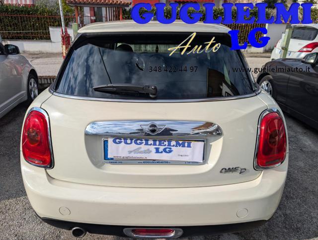 MINI One 1.5 One D Boost 5 porte Euro 6b NEOP