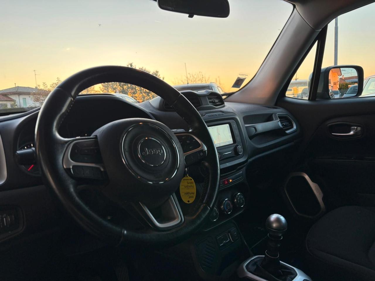 Jeep Renegade 1.6 Diesel Neopatentati