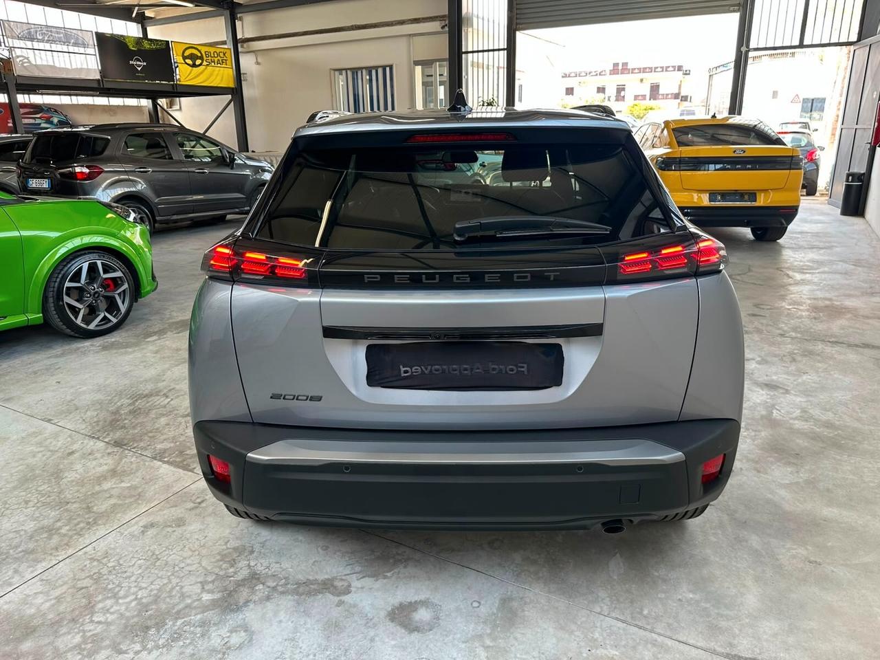 Peugeot 2008 100CV S&S Allure