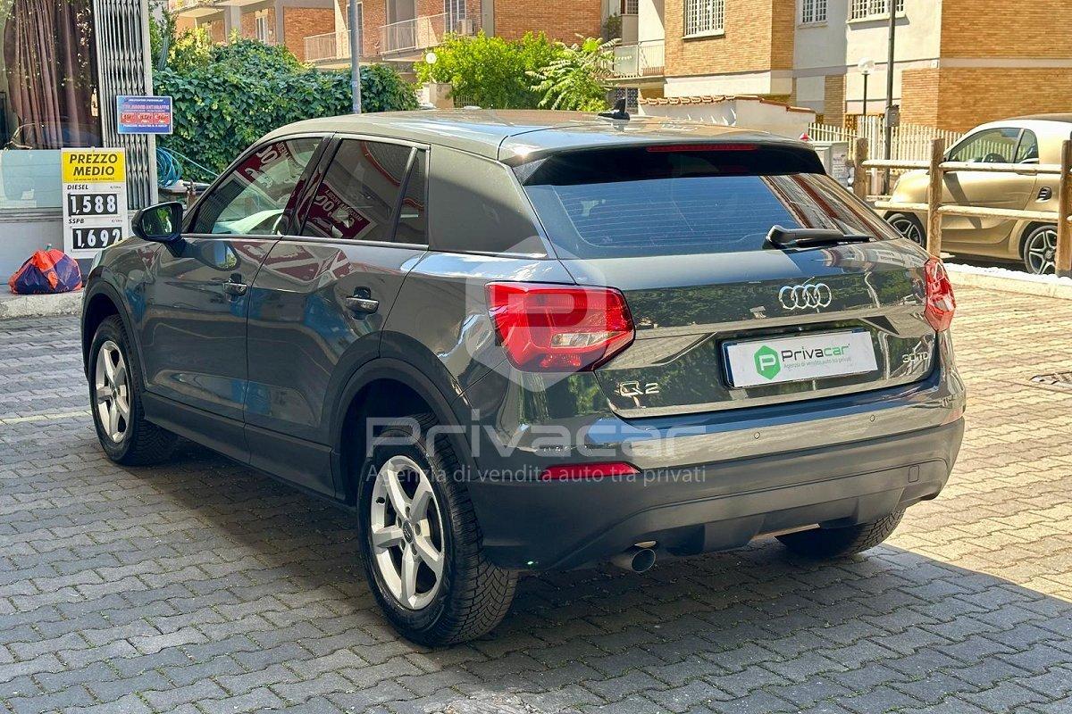AUDI Q2 30 TDI S tronic Business