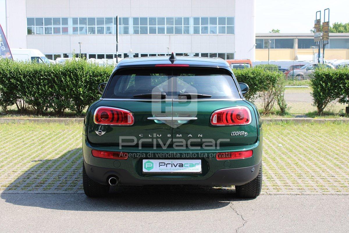 MINI Mini 2.0 Cooper D Hype Clubman