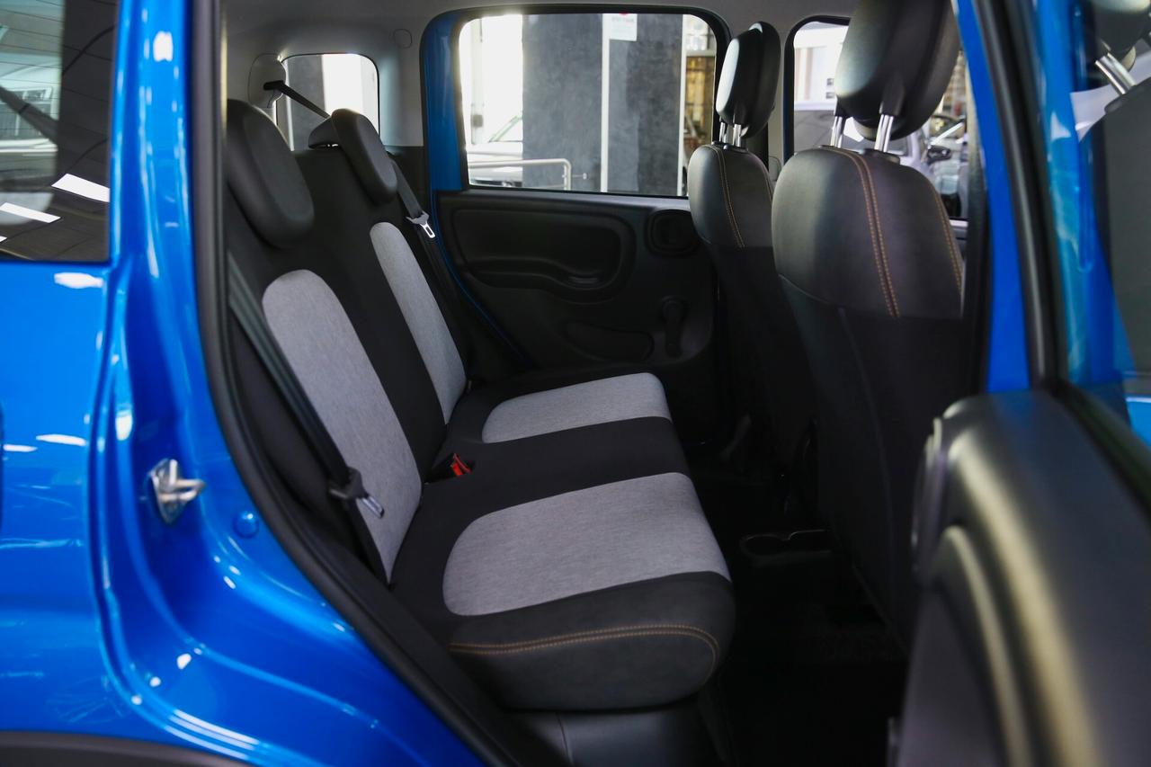 Fiat Panda Cross 1.0 FireFly Hybrid
