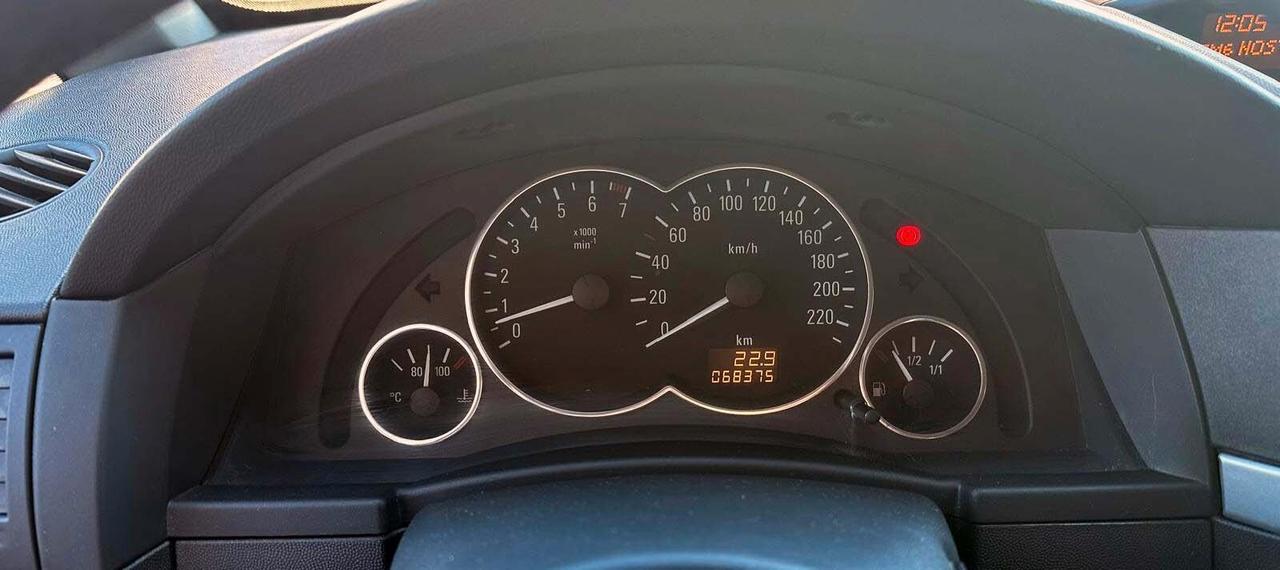 Opel Meriva 1.6 16V Enjoy solo 68.000 km