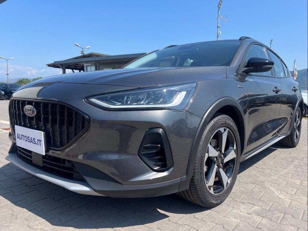 FORD Focus 1.0 EcoBoost Hybrid 125 CV 5p. Active Design del 2023