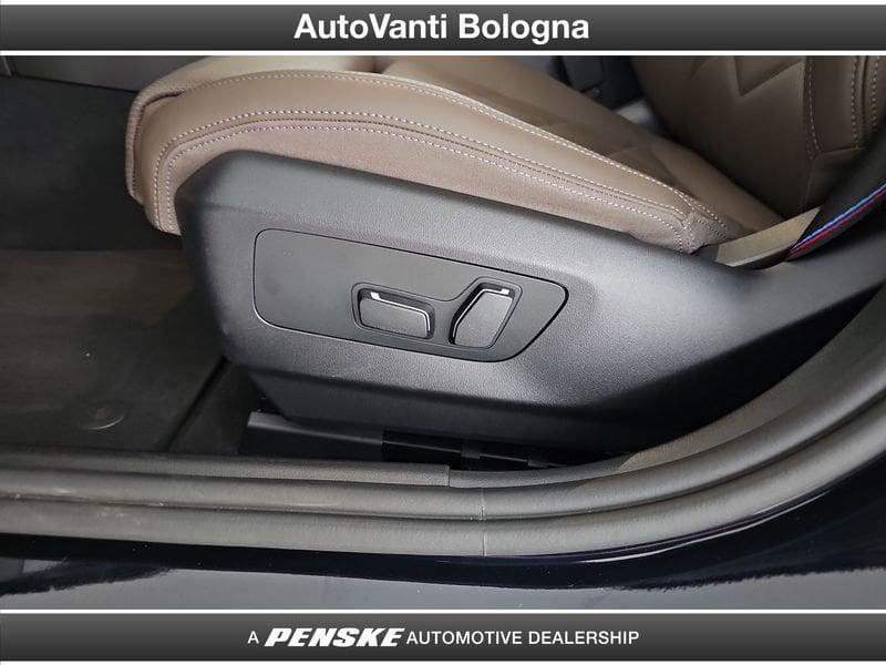 BMW Serie 5 520d 48V xDrive Touring Msport PRO