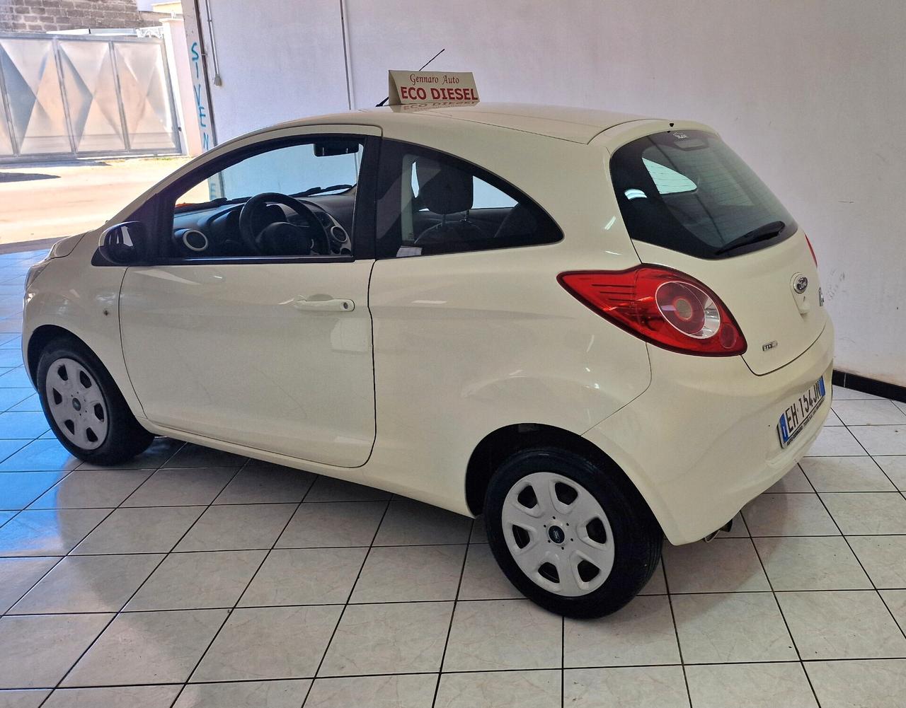 Ford Ka Ka+ 1.3 TDCi 75CV Titanium