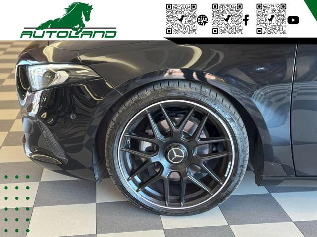 MERCEDES-BENZ A 180 d Automatica Sport 116CV Cambio F1