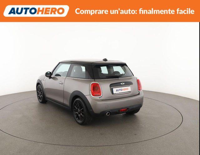 MINI Cooper D 1.5 Cooper D