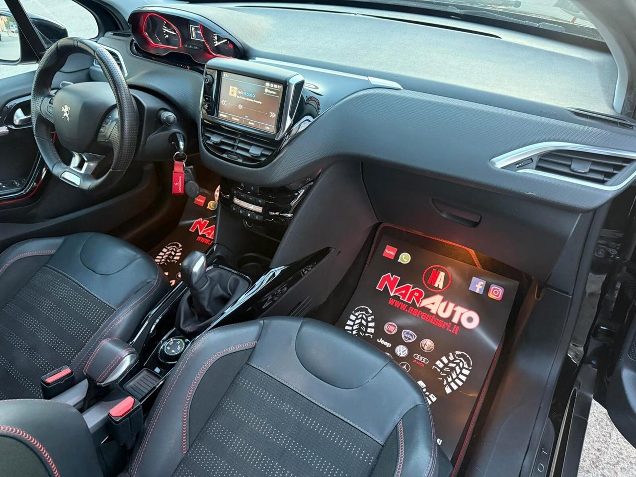 Peugeot 2008 BlueHDi 100 S&S GT Line