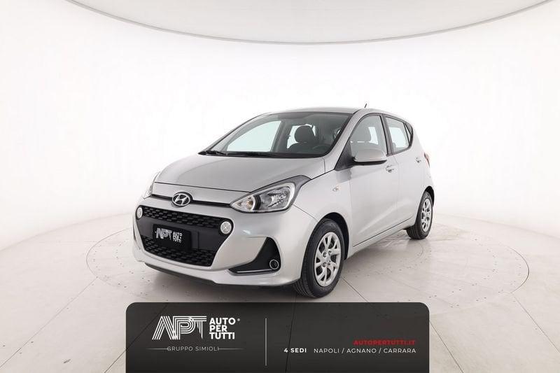 Hyundai i10 i10 1.0 Tech