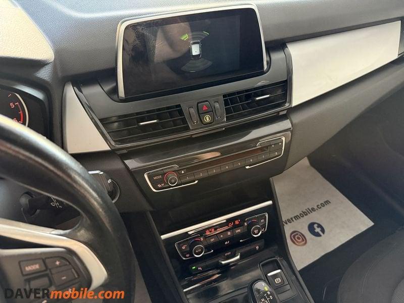 BMW Serie 2 Active Tourer 216d Active Tourer Advantage auto my17