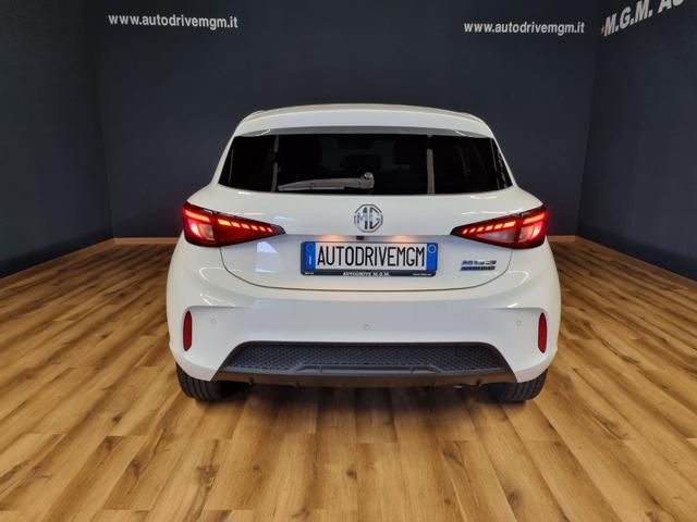 MG MG3 1.5 Hybrid+ Luxury