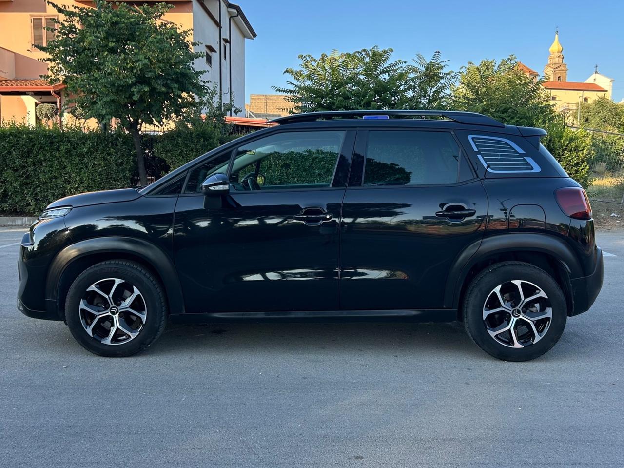 Citroen C3 Aircross BlueHDi 120 EAT6 Shine - Automatica
