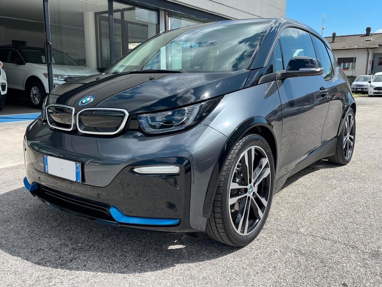 Bmw i3 i3s 120 Ah Advantage