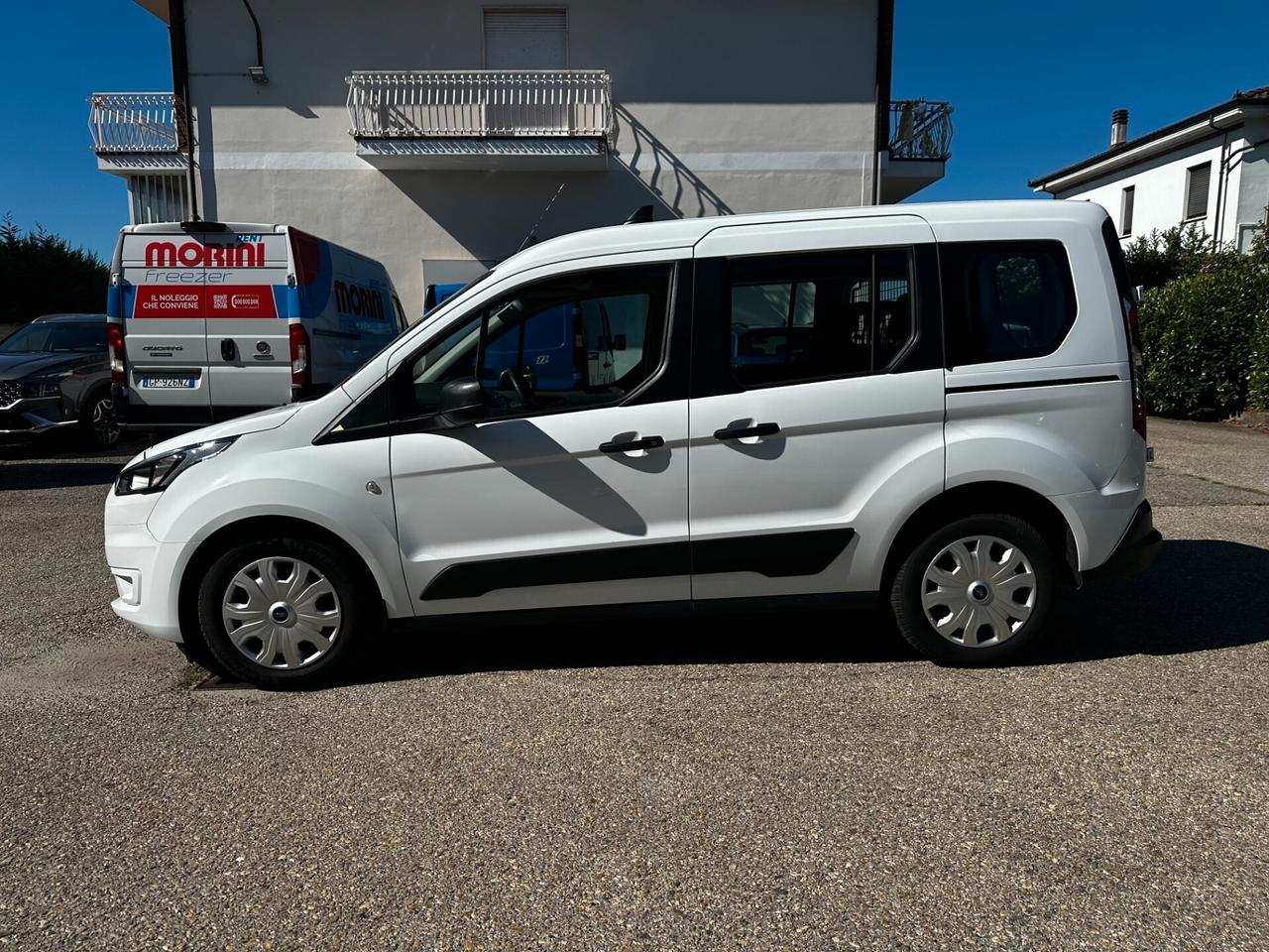 Ford Transit Connect Transit Connect 200 1.5 Ecoblue 120CV PC Furgone Trend (AUTOCARRO N1)