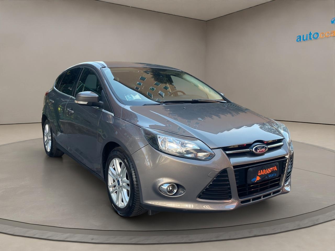 Ford Focus UNICO PROPRIETARIO - NEOPATENTATI