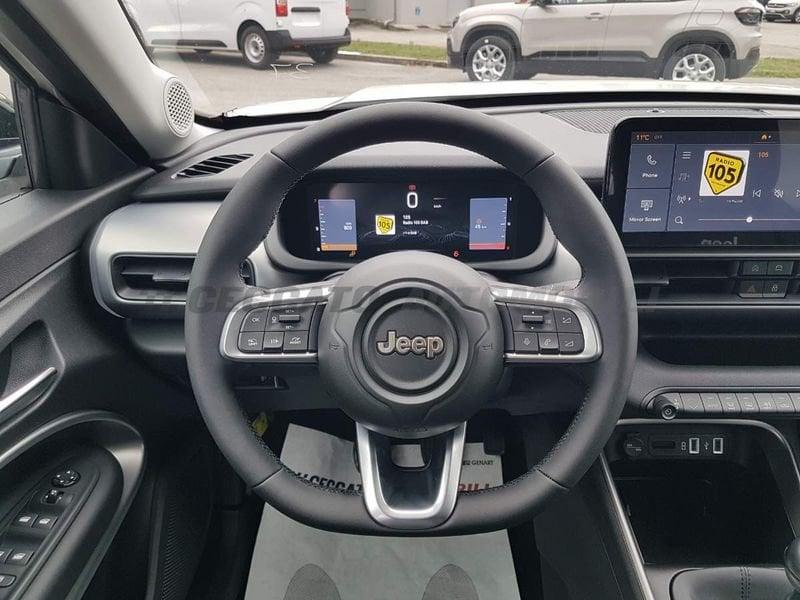 Jeep Avenger Avenger 1.2 turbo Summit fwd 100cv