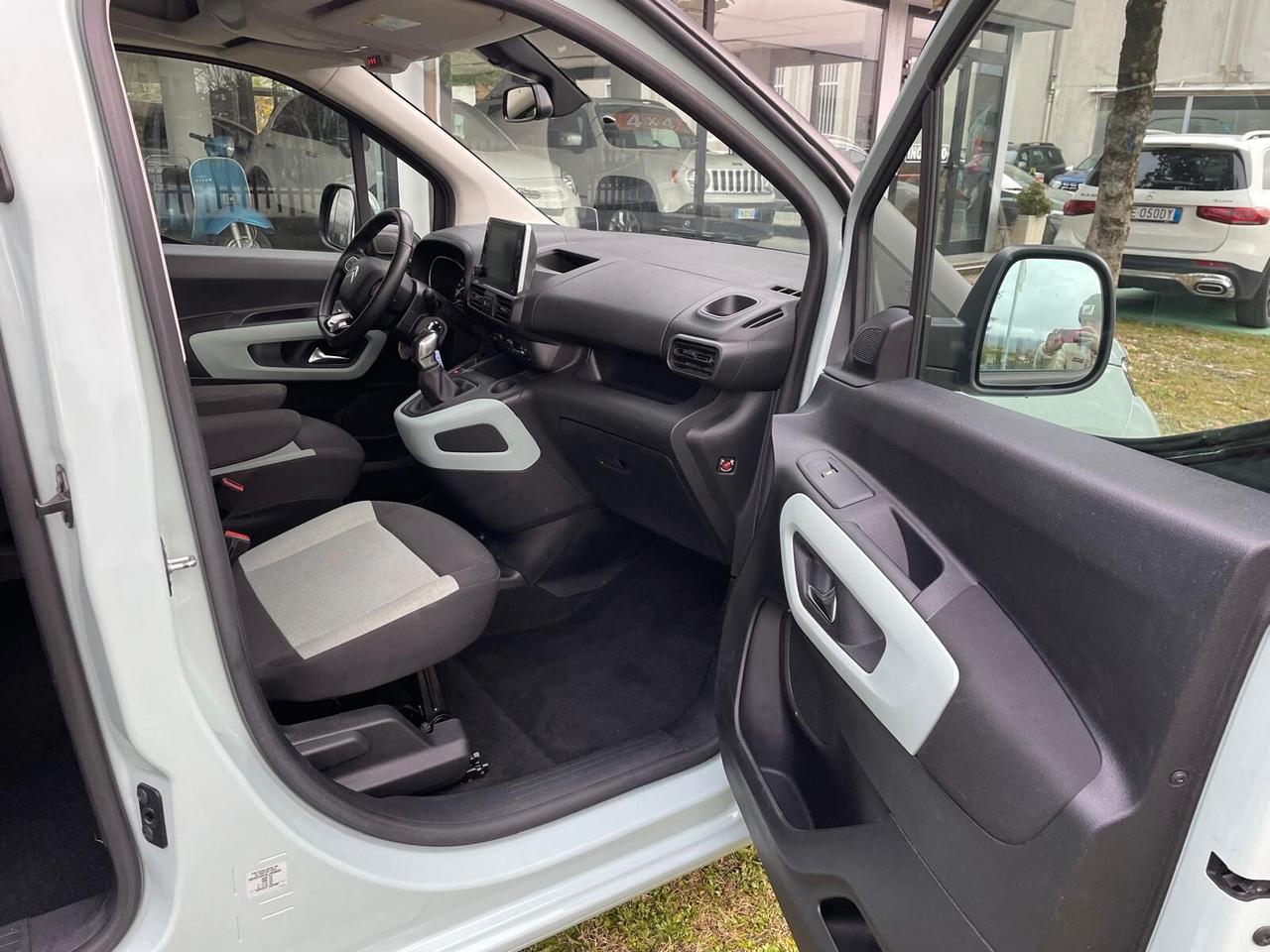 Citroen Berlingo BlueHDi 100 M Shine