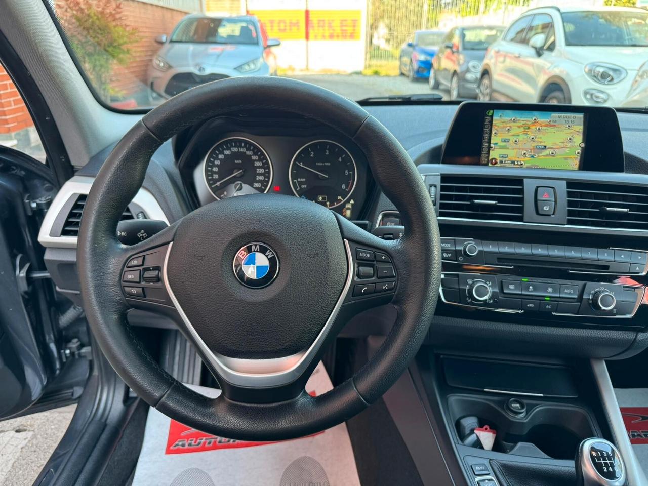Bmw 116 116d 5p. Sport 116cv