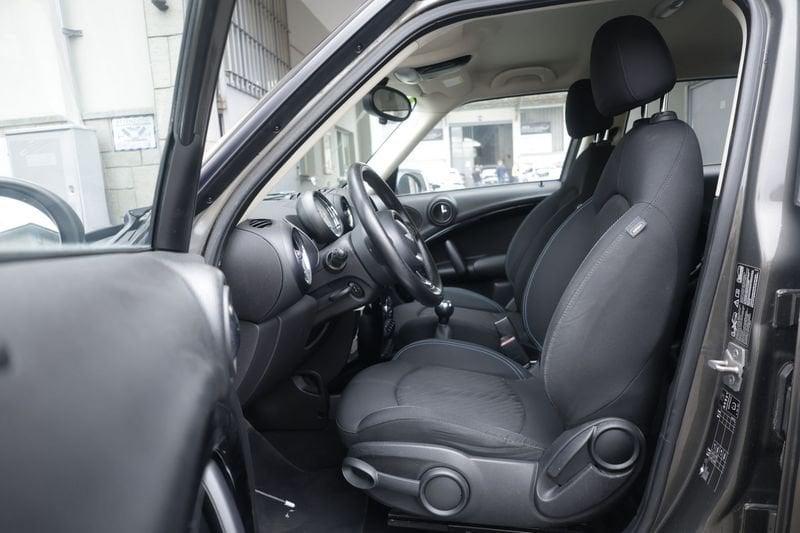 MINI Countryman MINI Countryman Mini 2.0 Cooper SD Countryman ALL4 Unicoproprietario
