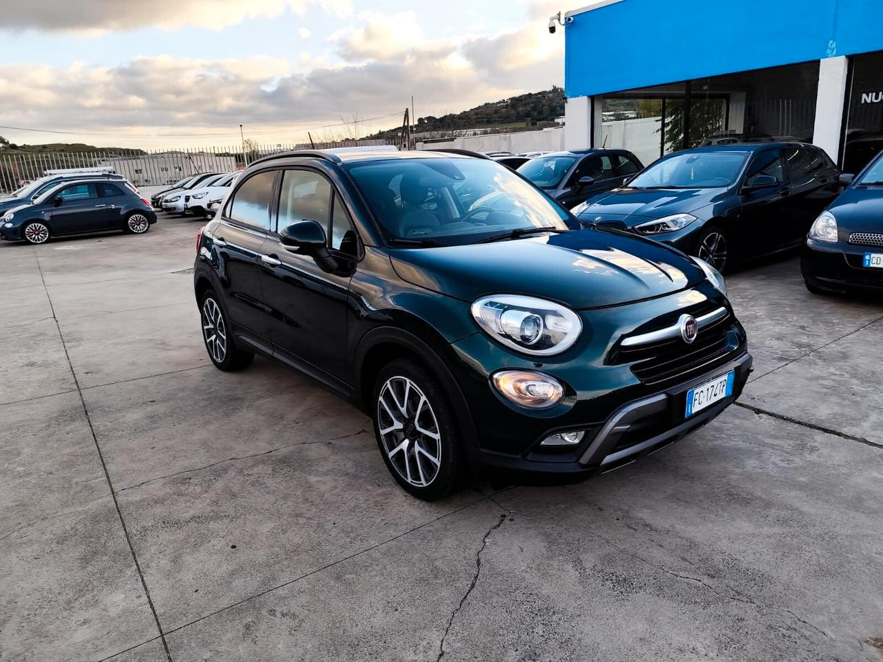 Fiat 500X 1.6 MultiJet 120 CV Lounge