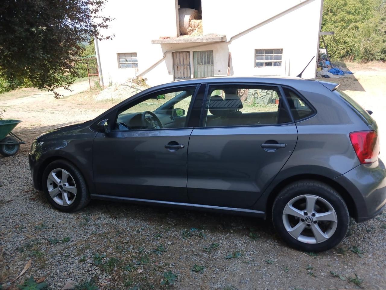 Volkswagen Polo 1.6 TDI 90CV DPF 5 porte Highline