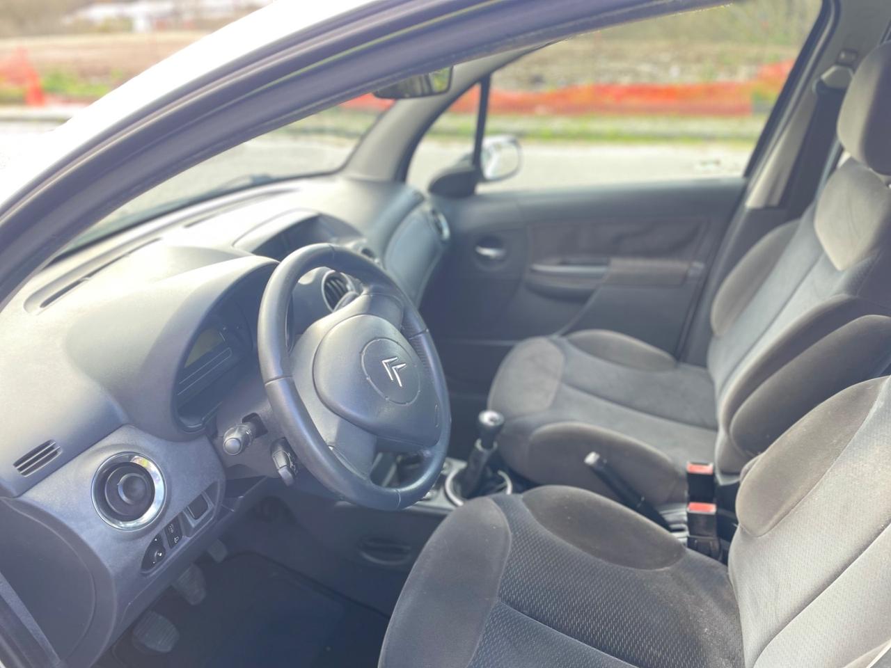 Citroen C3 1.4 HDi 70CV airdream Exclusive Style Techno