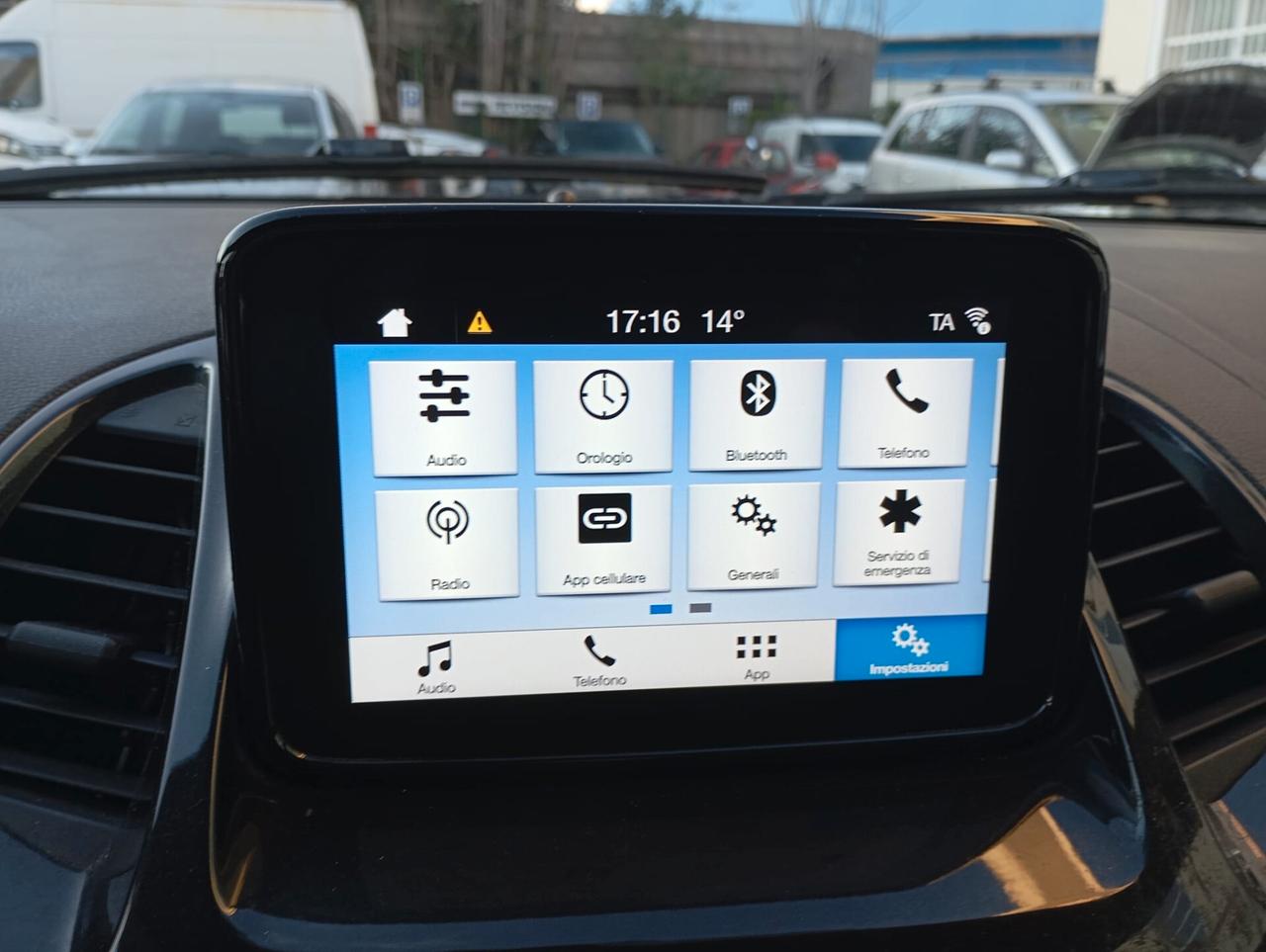 Ford Ka 1.5 EcoBlue 95CV Active-2019