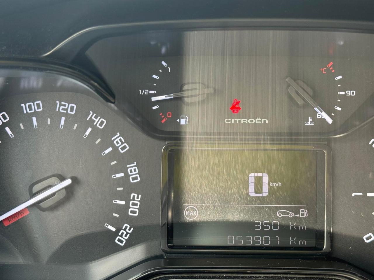 Citroen C3 BlueHDi 100 S&S Business Combi