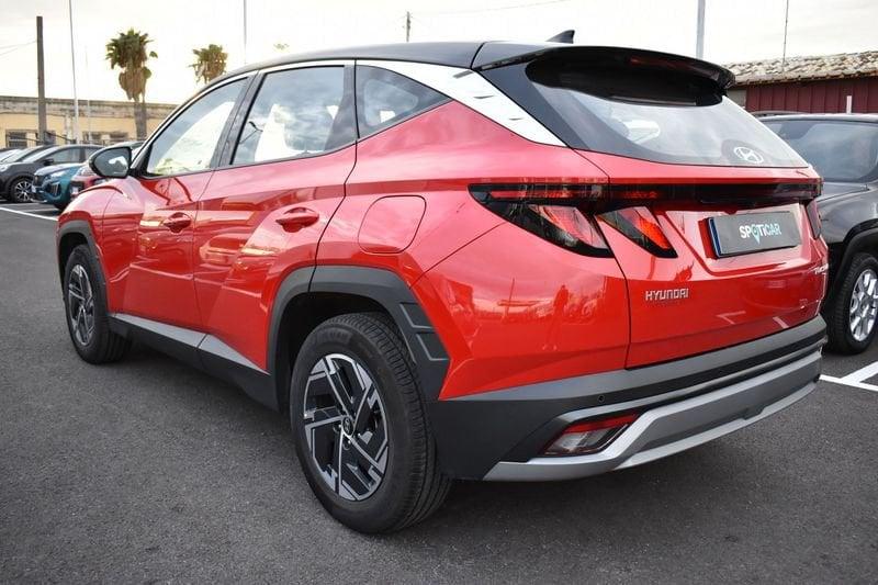 Hyundai Tucson Tucson 1.6 CRDI XTech