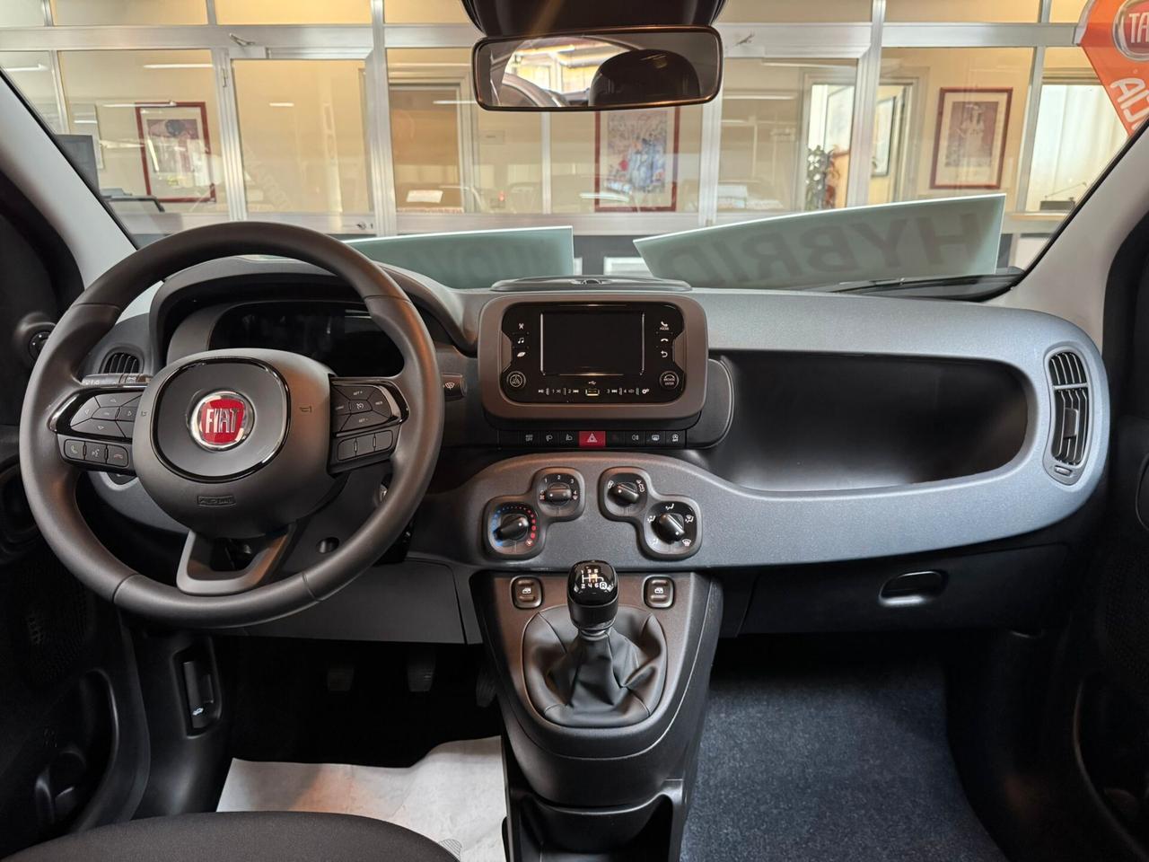 Fiat Panda 1.0 FireFly S&S Hybrid Icon